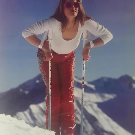 Bed & Breakfast Landhaus Tuxerschafer Tux