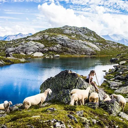 Bed & Breakfast Landhaus Tuxerschafer