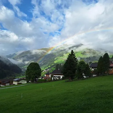Bauernhof Tuxerschafer 3*