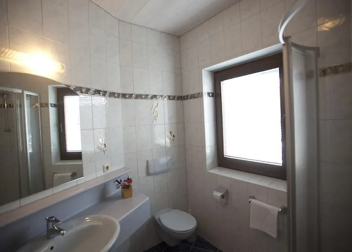 Landhaus Tuxerschafer Bed & Breakfast