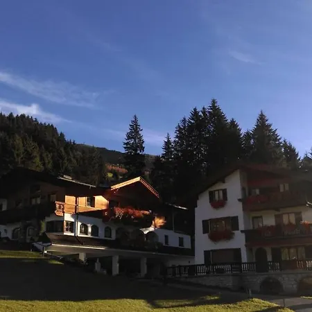 Landhaus Tuxerschafer