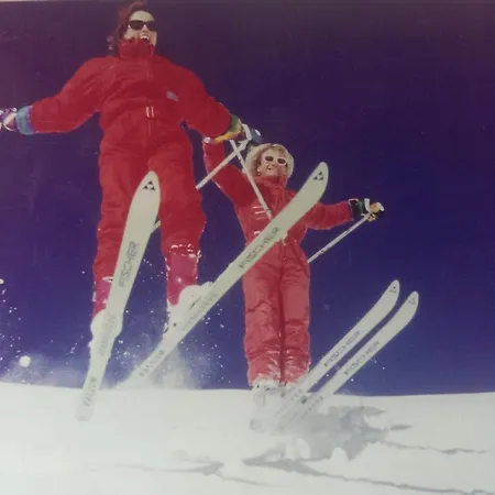 Tuxerschafer לינה וארוחת בוקר טוקס