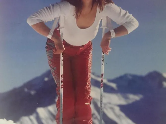 לינה וארוחת בוקר Tuxerschafer טוקס