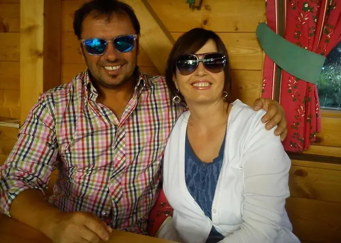 לינה וארוחת בוקר Tuxerschafer 3*